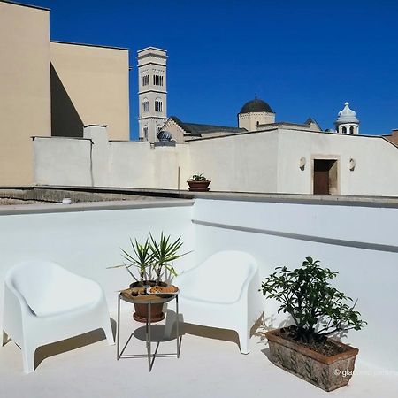 Le Nicchie Villa Bisceglie Kültér fotó