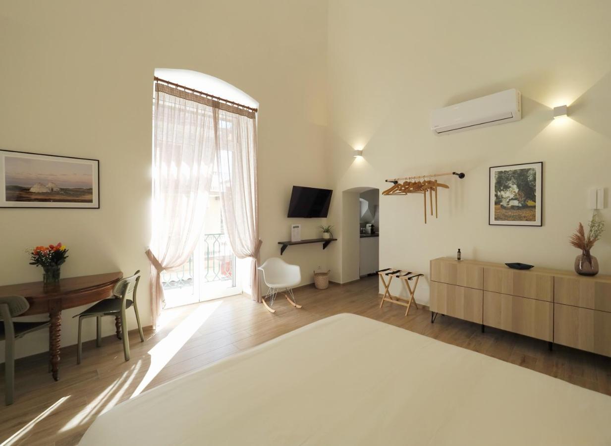 Le Nicchie Villa Bisceglie Kültér fotó