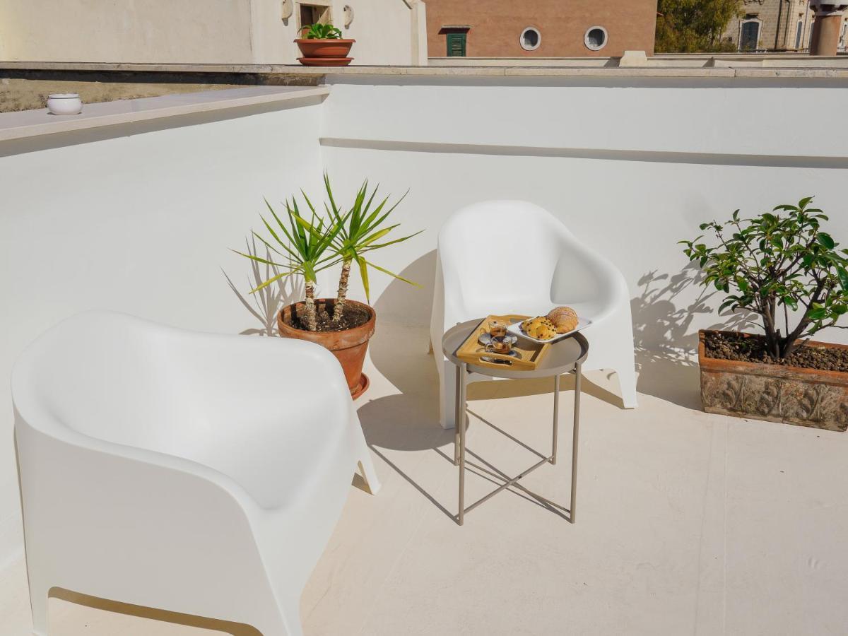 Le Nicchie Villa Bisceglie Kültér fotó
