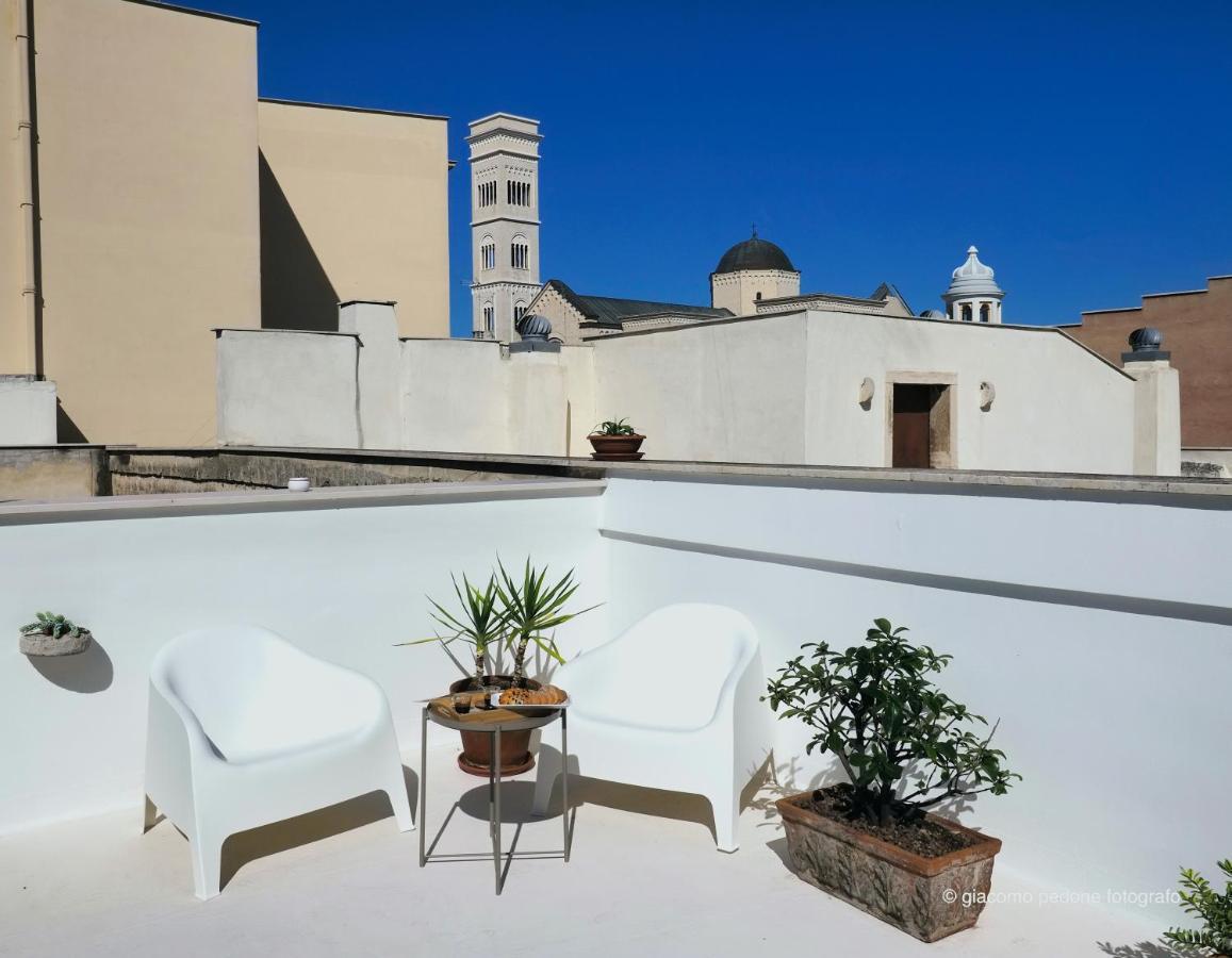 Le Nicchie Villa Bisceglie Kültér fotó