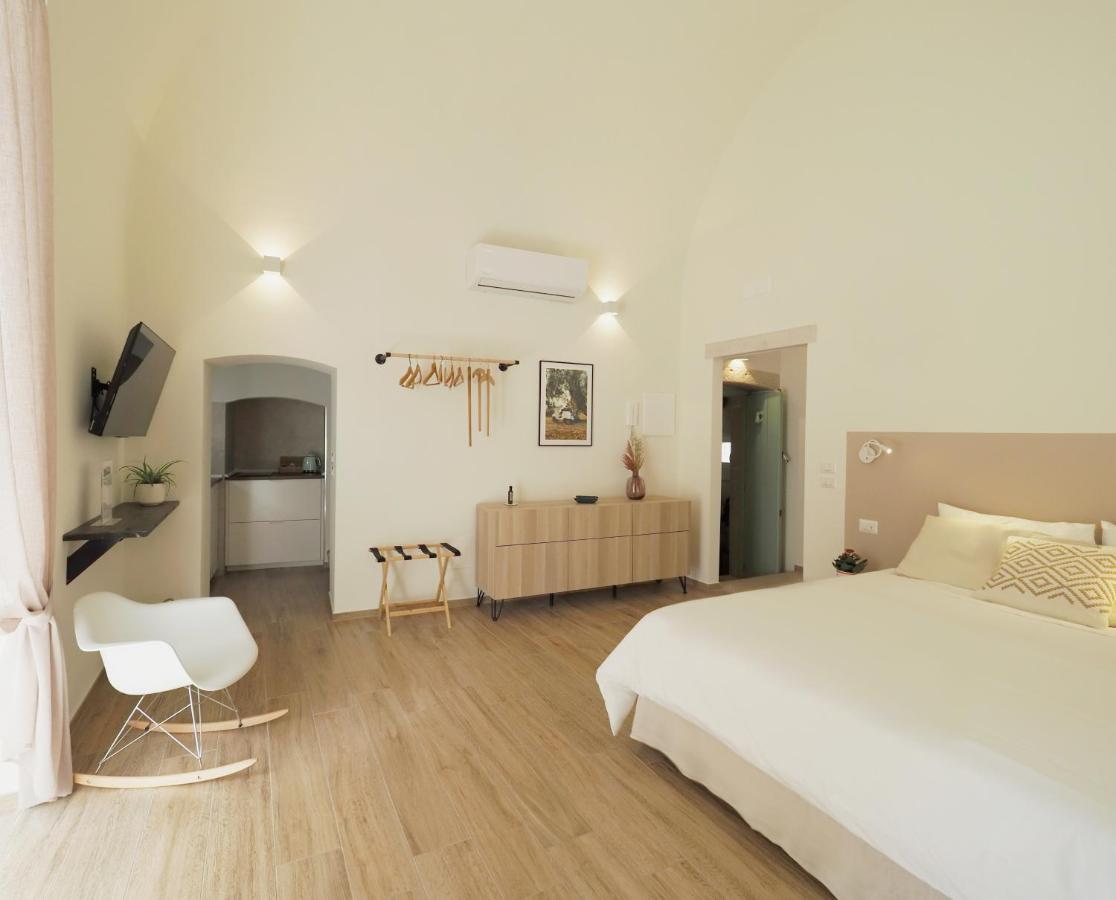 Le Nicchie Villa Bisceglie Kültér fotó