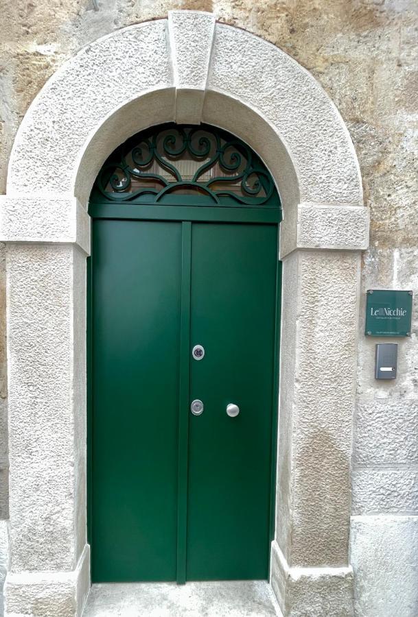 Le Nicchie Villa Bisceglie Kültér fotó